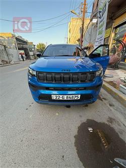 جیپ کۆمپاس